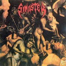 Sinister (NL) : Putrefying Remains - Spiritual Immolation